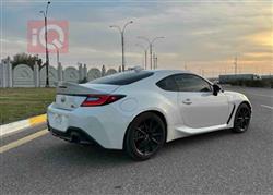 Toyota GR86